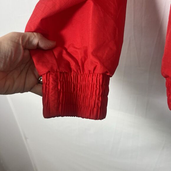 Tampa Bay Buccaneers Football Windbreaker Jacket Logo 7 Game Day NFL Women's M - Picture 5 of 10